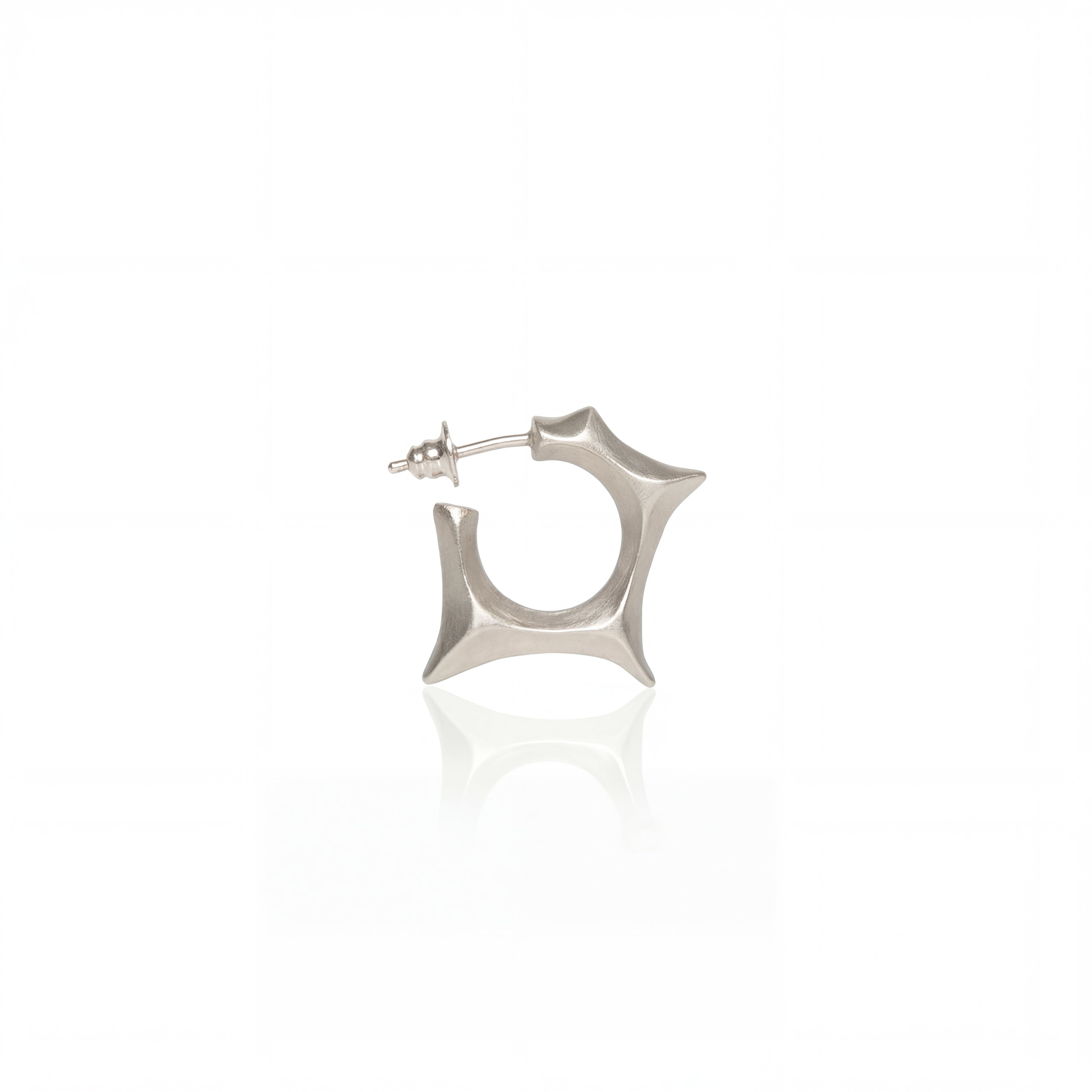 Hoop earring