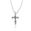 Cross pendant