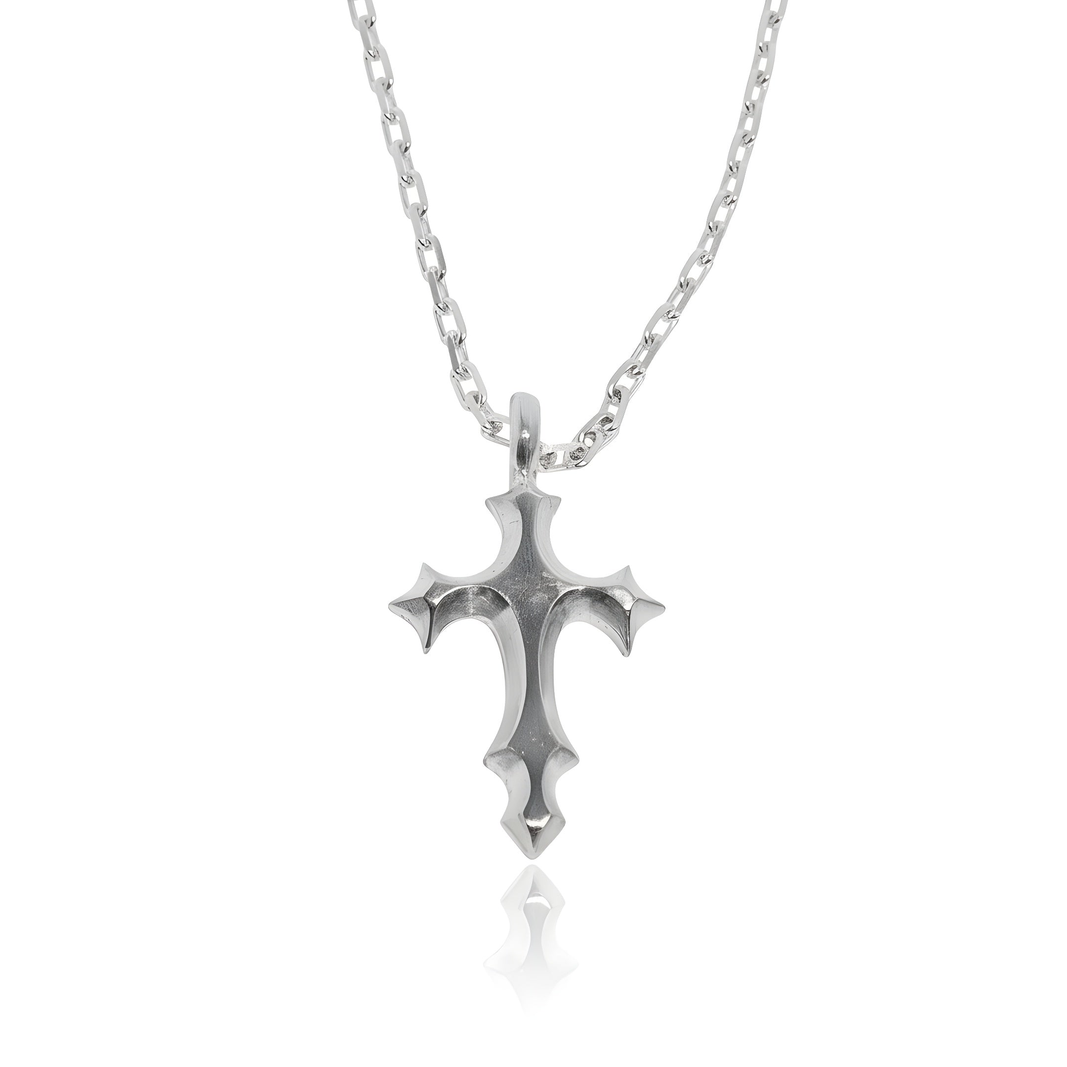 Cross pendant